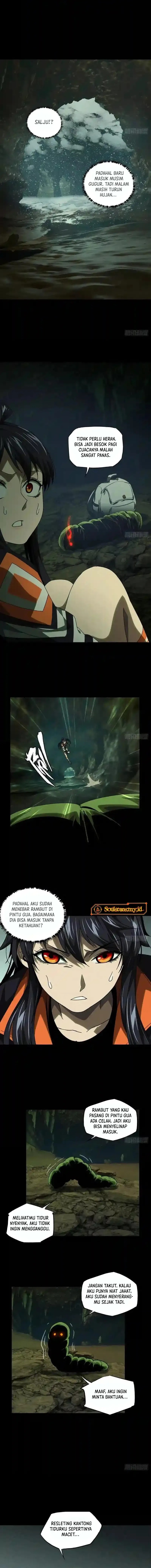 Elephant Invisible (Da Xiang Wuxing) chapter 245